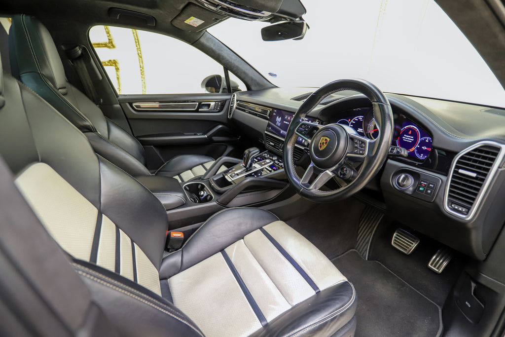 2022 Porsche Cayenne GTS