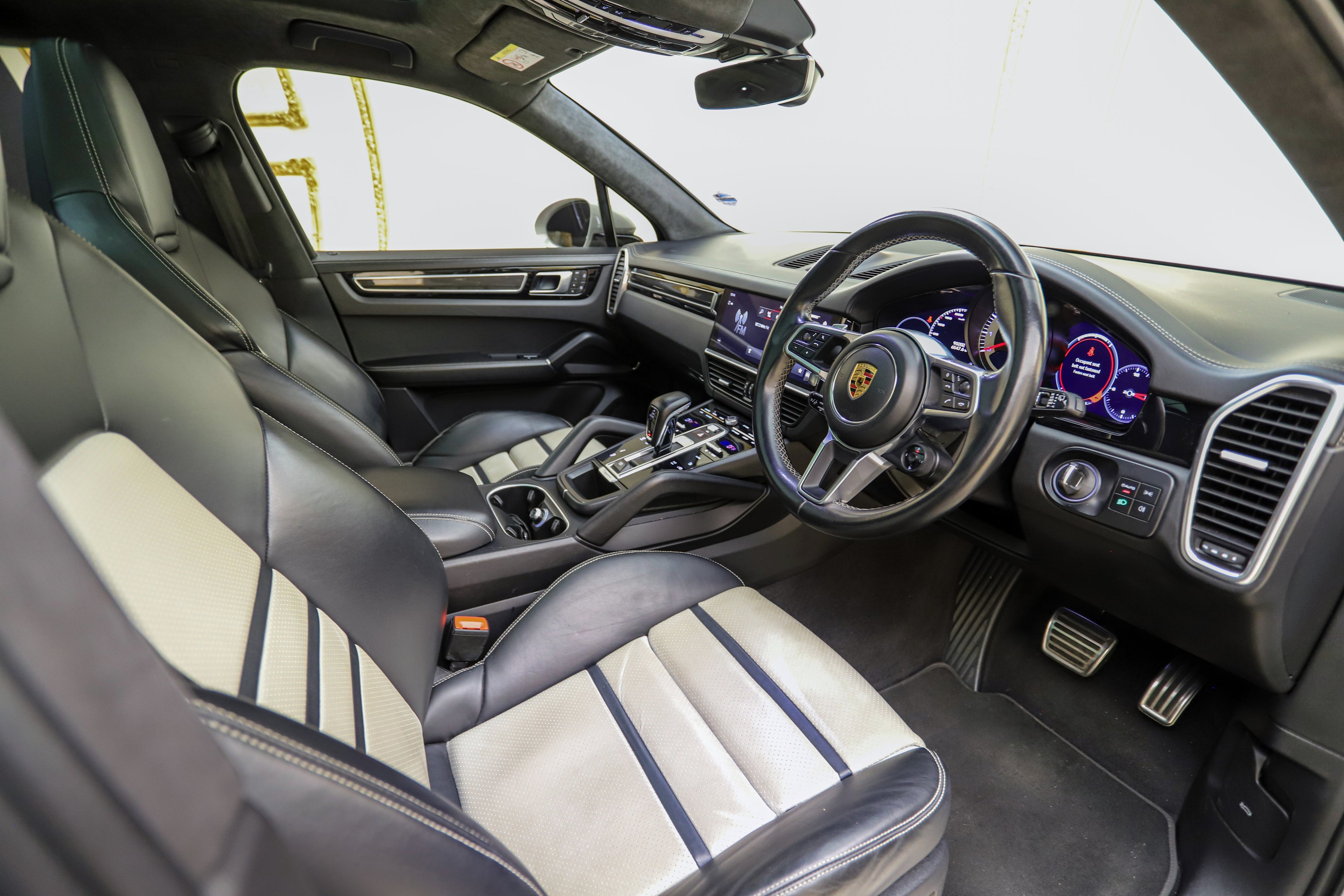 2022 Porsche Cayenne GTS