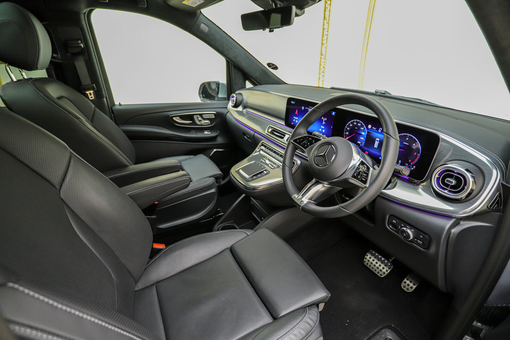 2026 Mercedes-Benz V300d Exclusive