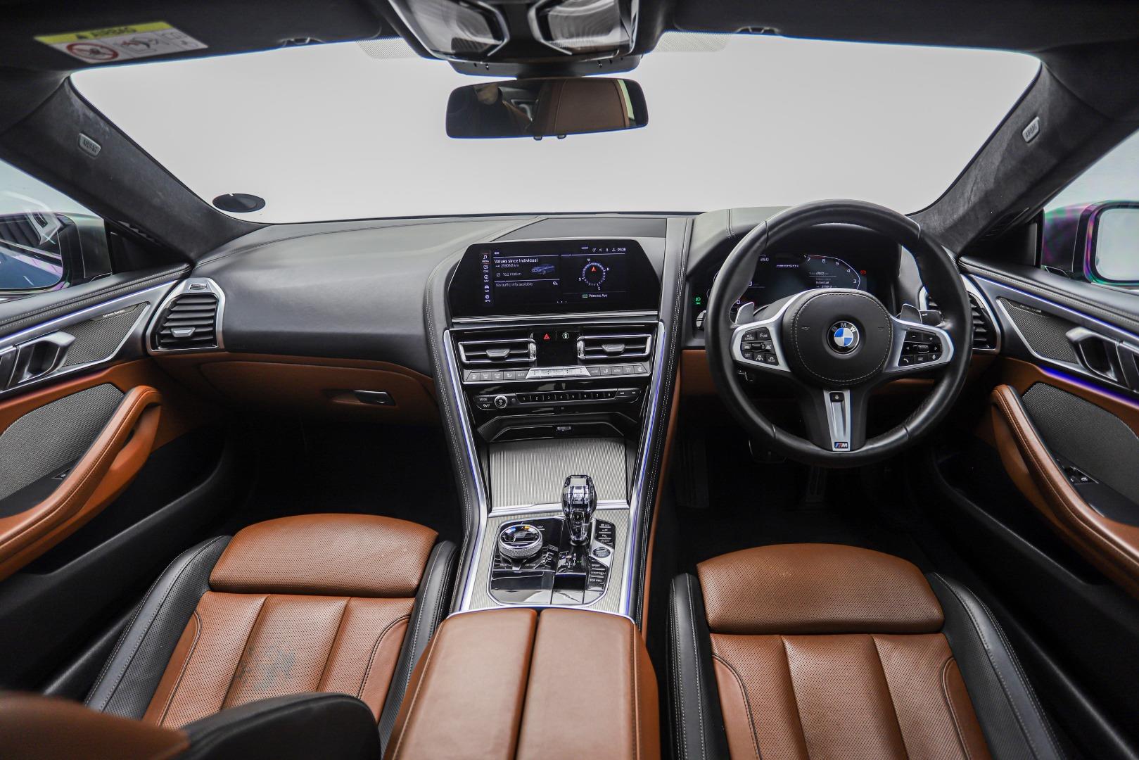 2019 BMW M850i xDrive