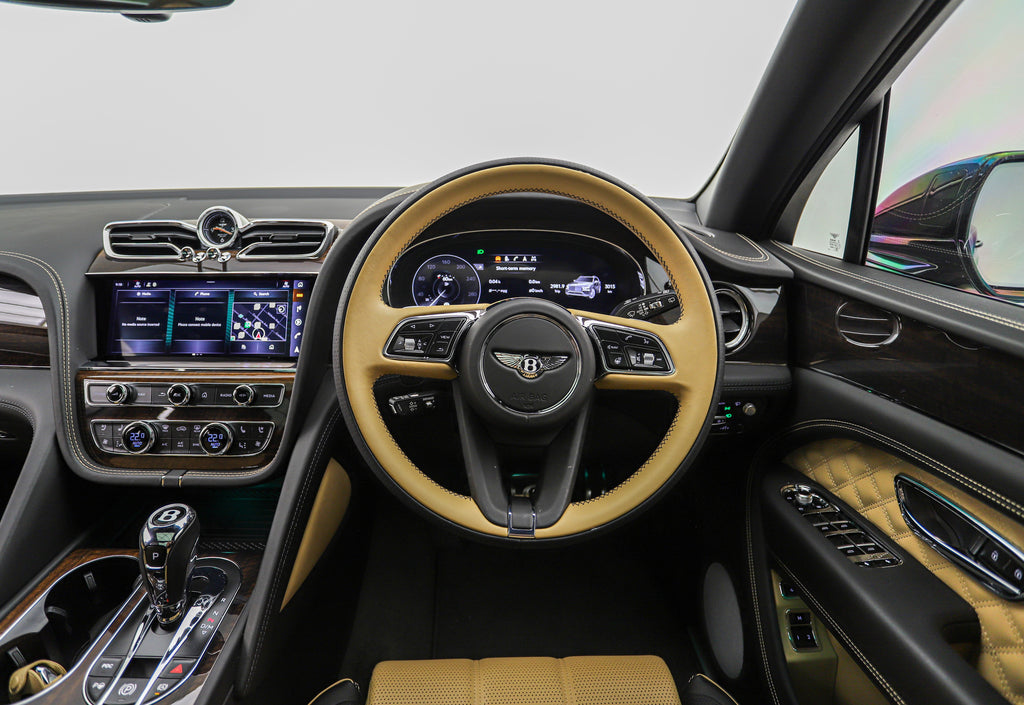 2022 Bentley Bentayga 4.0 V8