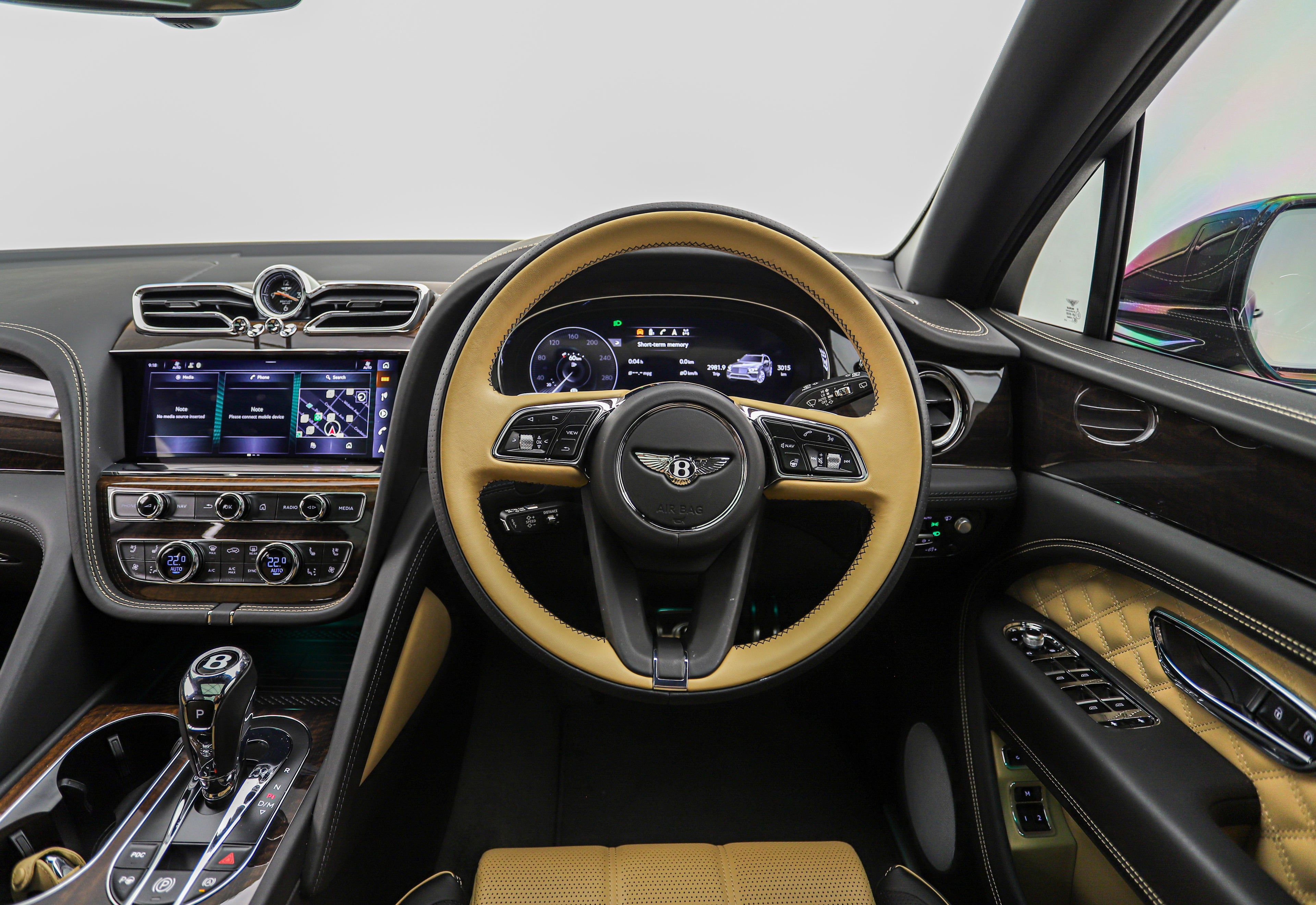 2022 Bentley Bentayga 4.0 V8