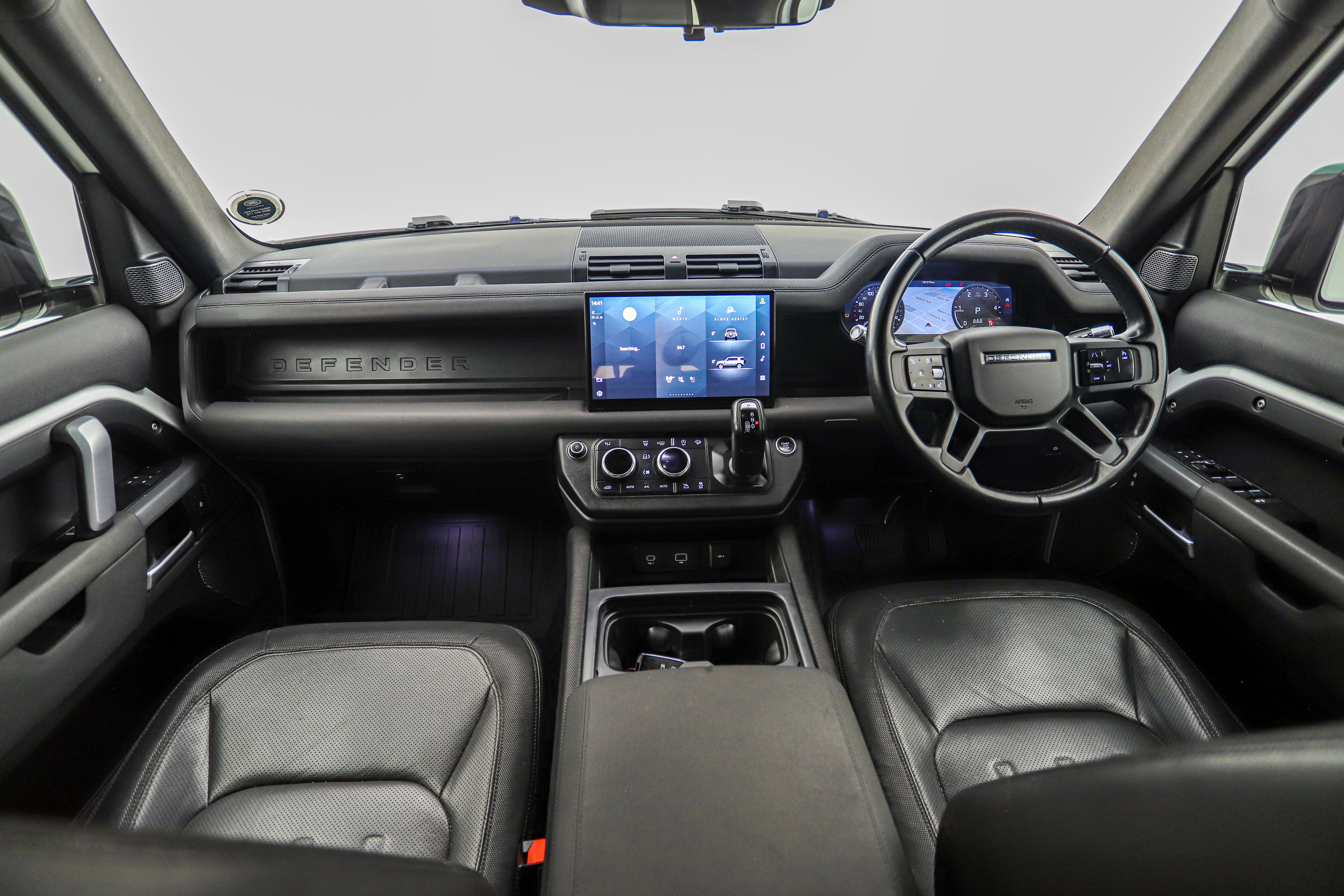 2022 Land Rover Defender 110 D240 HSE X-Dynamic