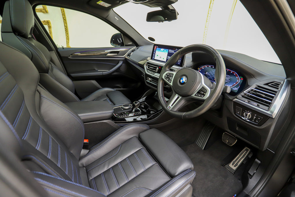2022 BMW X4 M40i M Sport