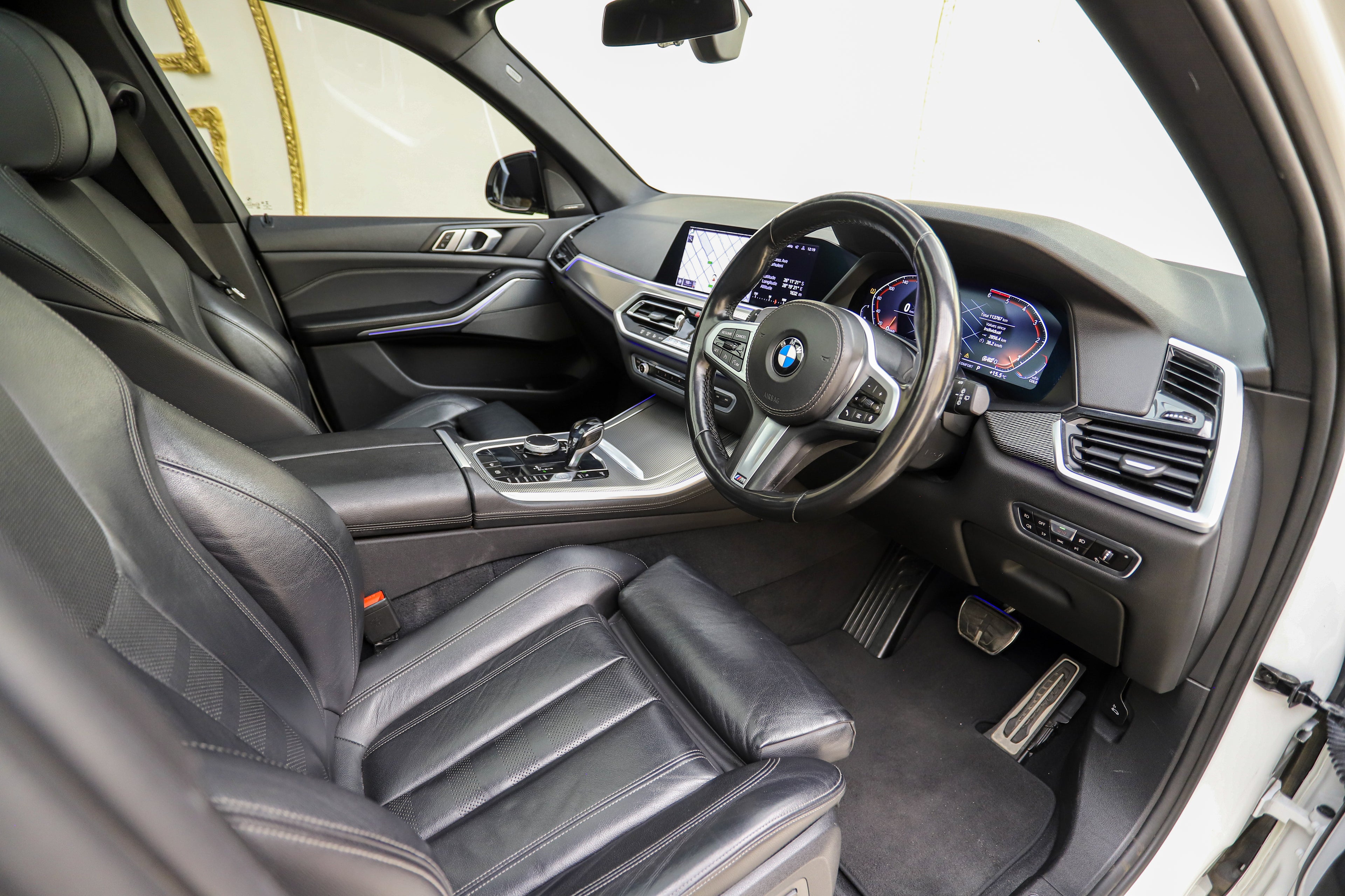 2019 BMW X5 M30d M Sport