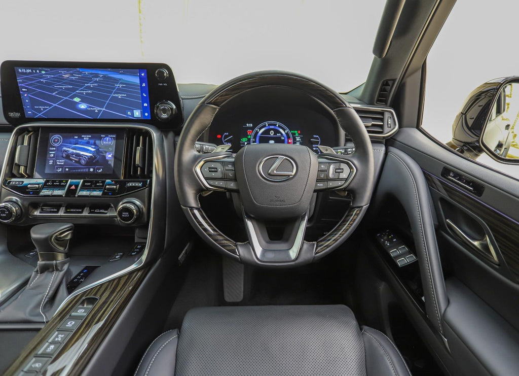 2025 Lexus LX600 Urban