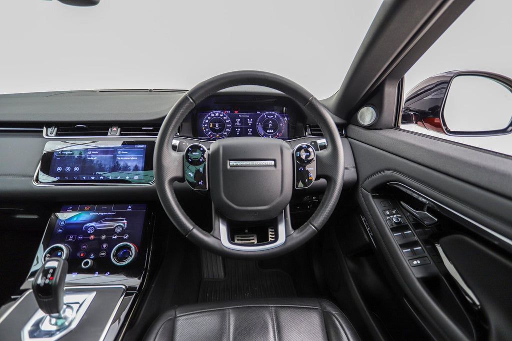 2021 Land Rover Range Rover Evoque 2.0d HSE R-Dynamic