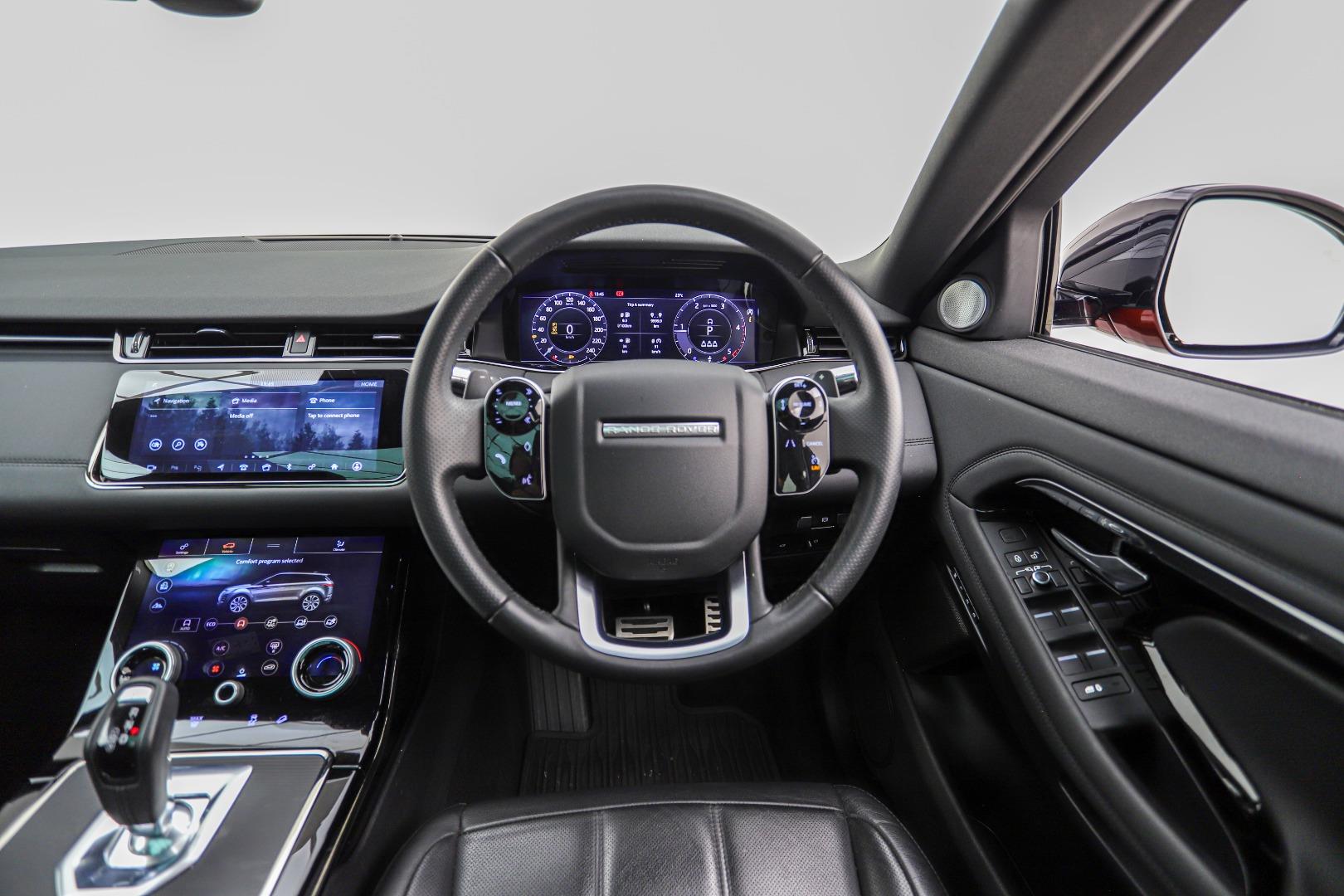 2021 Land Rover Range Rover Evoque 2.0d HSE R-Dynamic