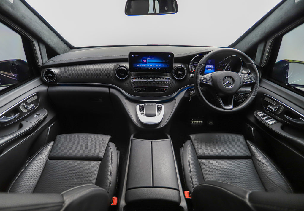 2022 Mercedes-Benz V300d Exclusive - B6 Armoured