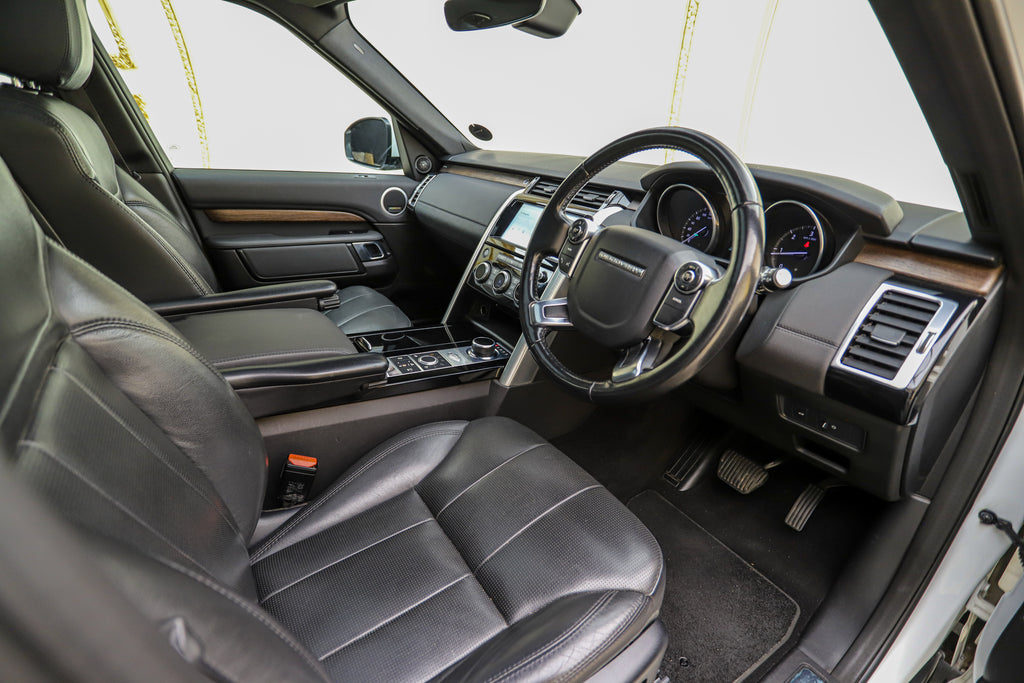 2018 Land Rover Discovery 3.0 TD6 HSE