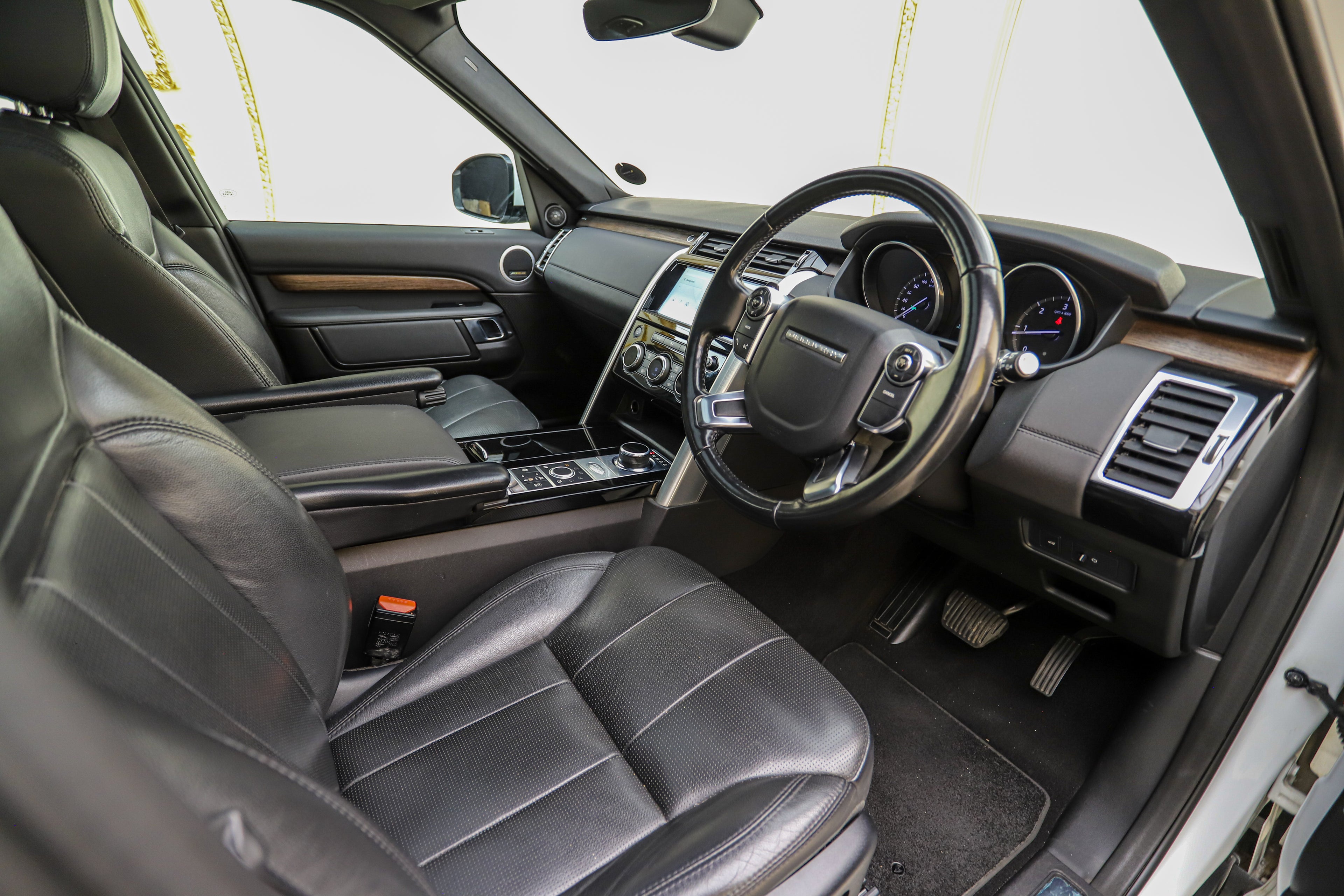 2018 Land Rover Discovery 3.0 TD6 HSE