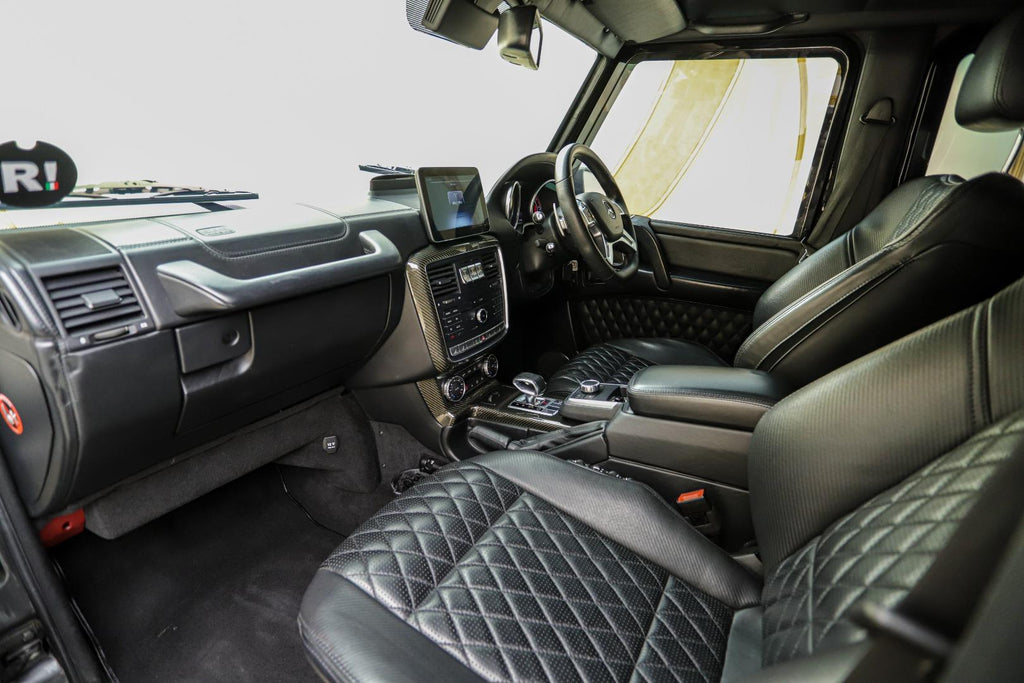 2017 Mercedes-Benz G63 AMG