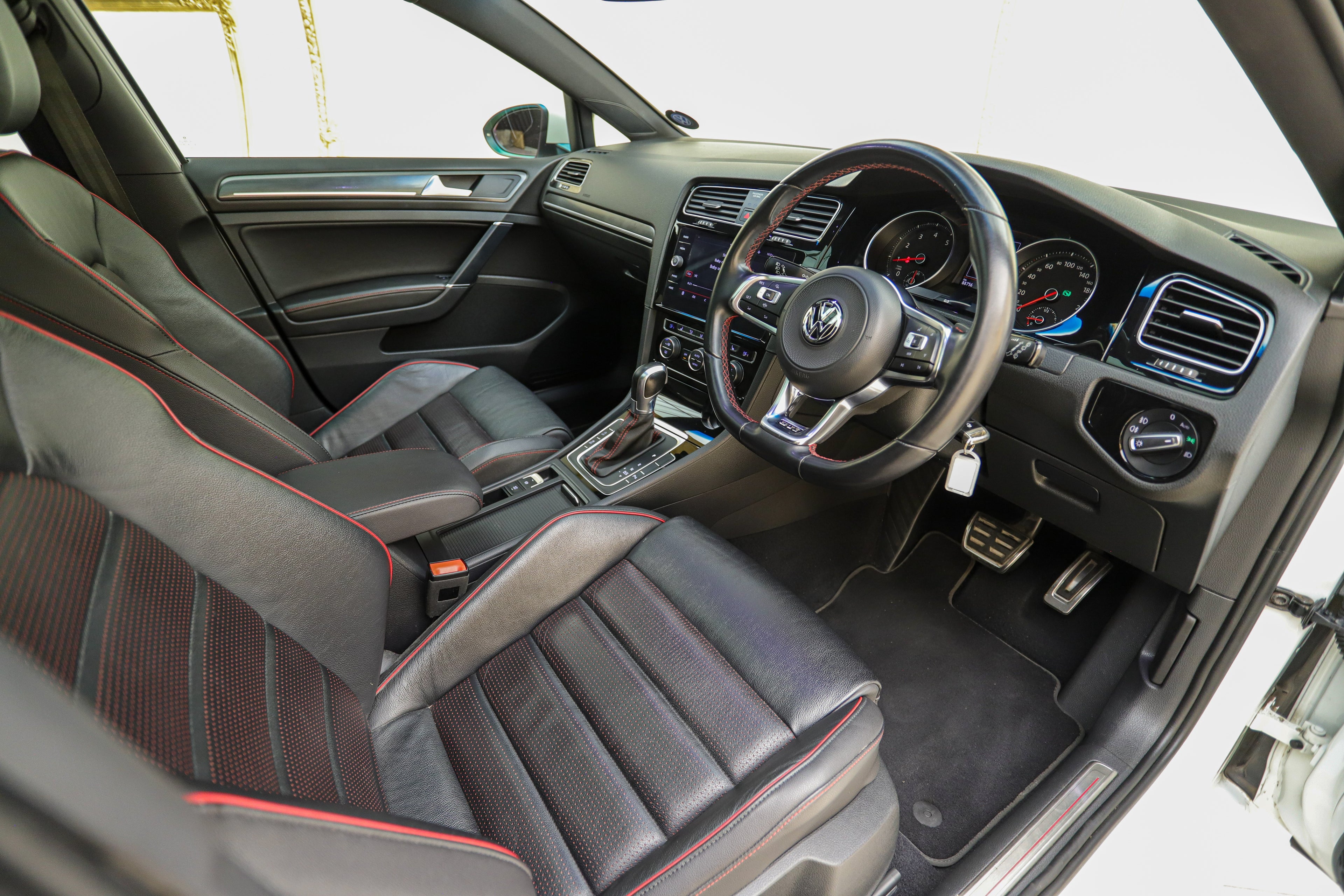 2019 Volkswagen Golf 7.5 GTI 2.0 DSG