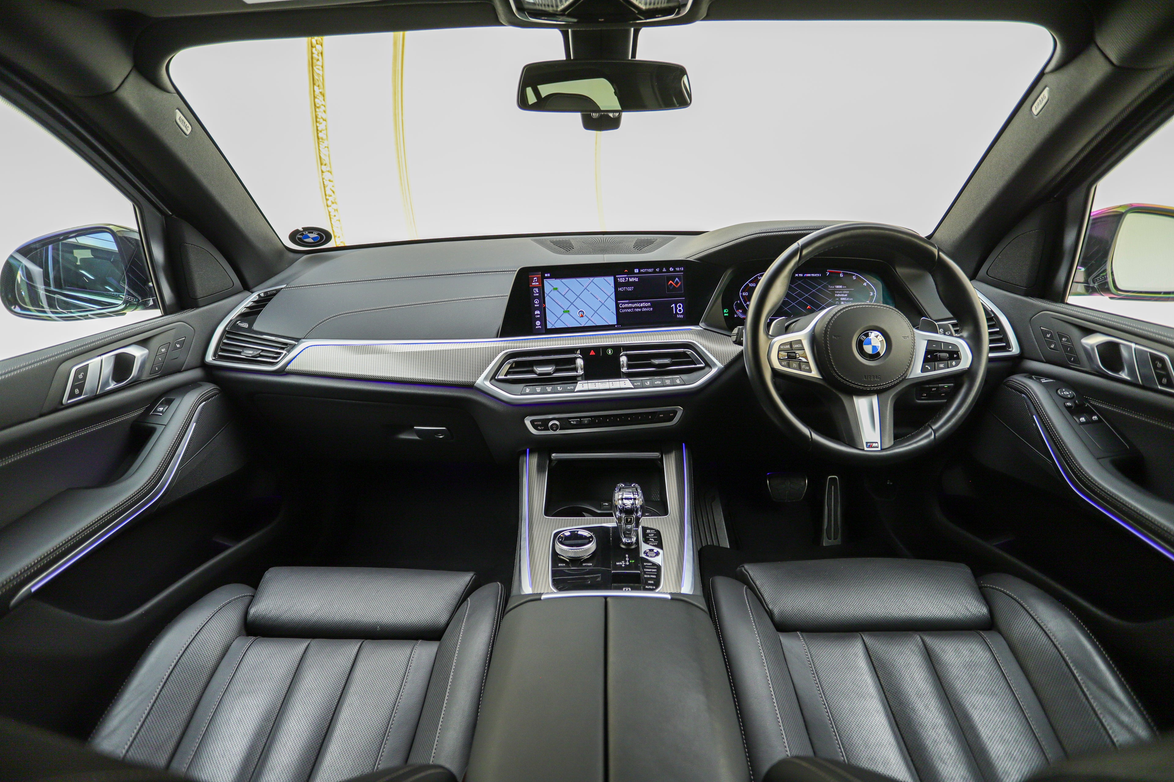 2023 BMW X5 M50i VR6 Armoured