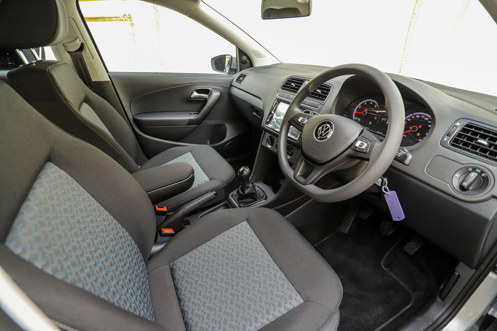 2026 Volkswagen Polo Vivo 1.4 Life