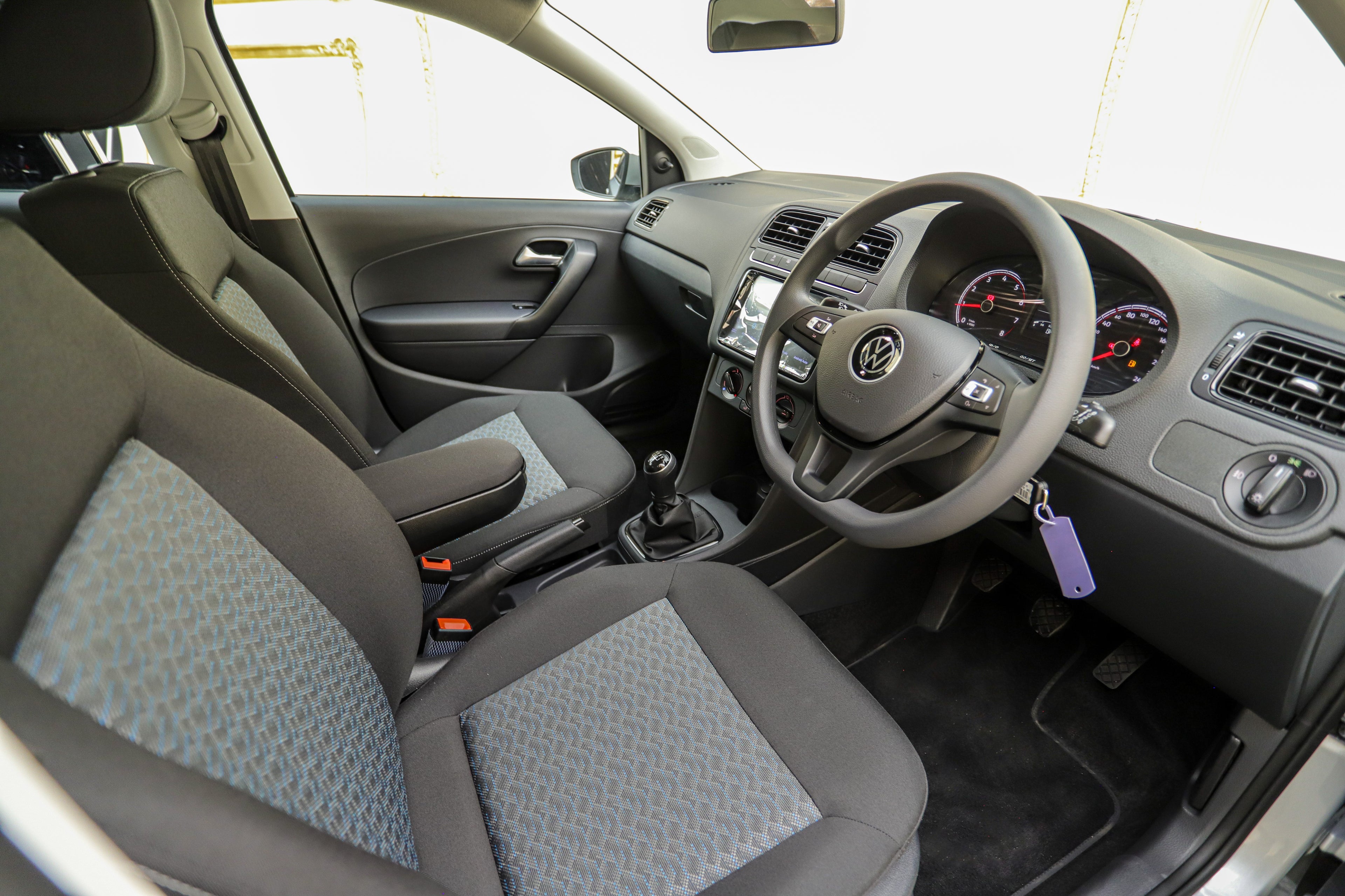 2026 Volkswagen Polo Vivo 1.4 Life