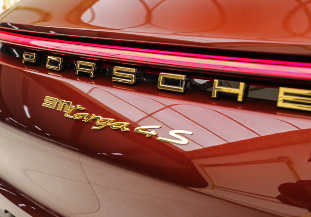 2021 Porsche 911 Targa 4S (992) Heritage Design Edition
