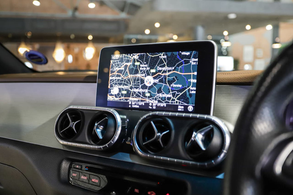 2020 Mercedes Benz x350d 4Matic