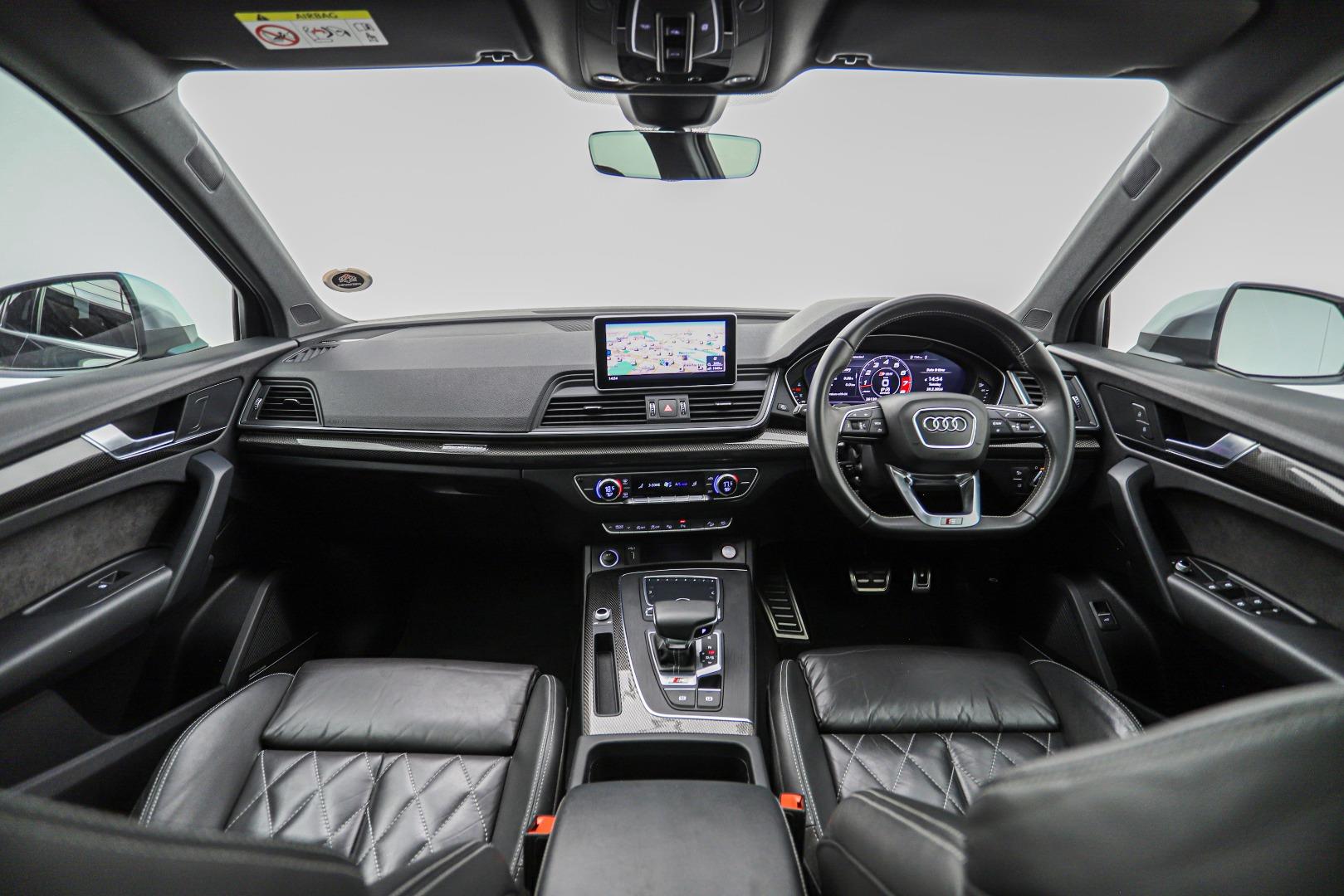 2020 Audi Sq5 3.0 TFSi Quattro Tiptronic