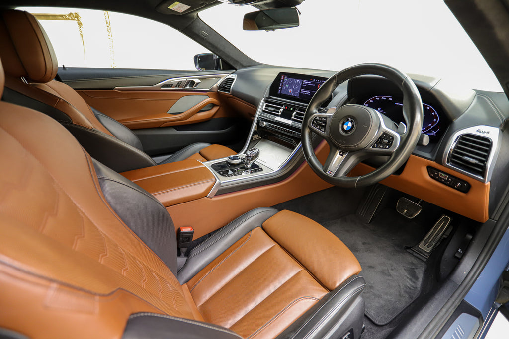 2019 BMW M850i xDrive