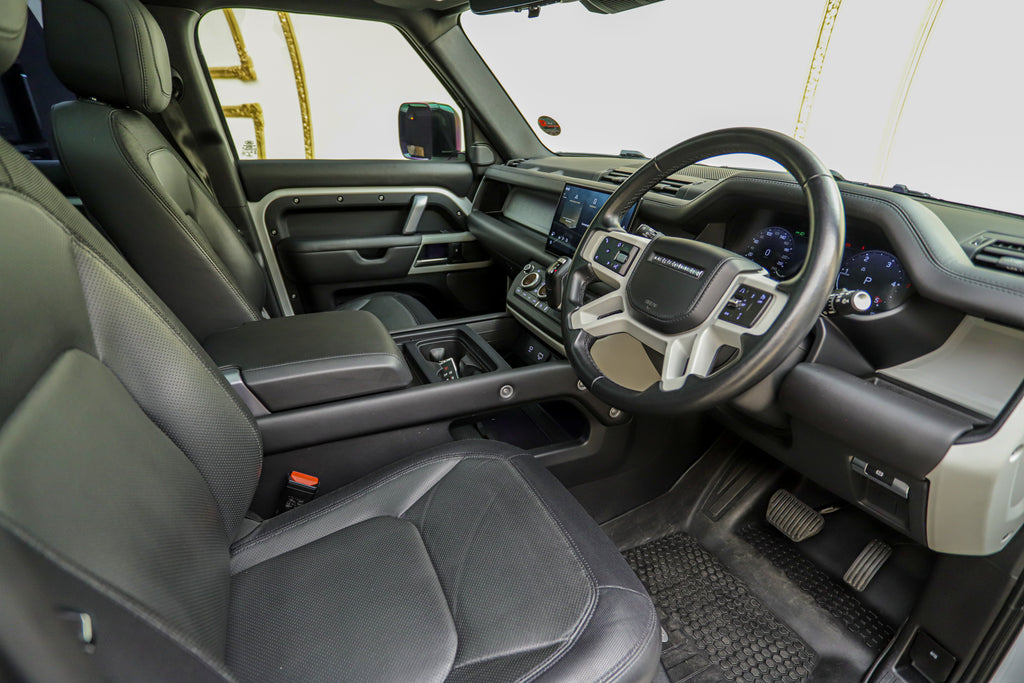 2022 Land Rover Defender 110 D240 HSE X-Dynamic