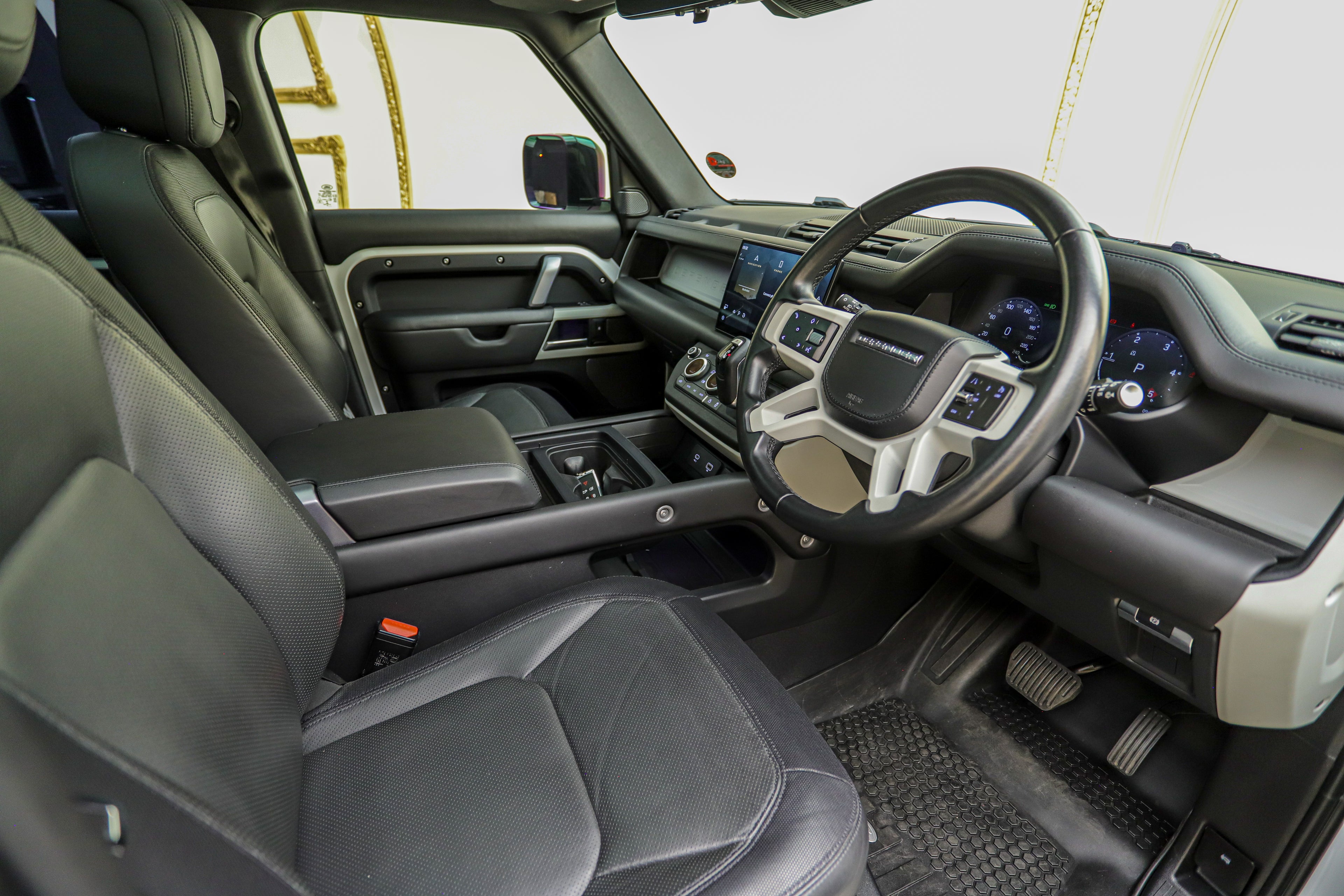 2022 Land Rover Defender 110 D240 HSE X-Dynamic