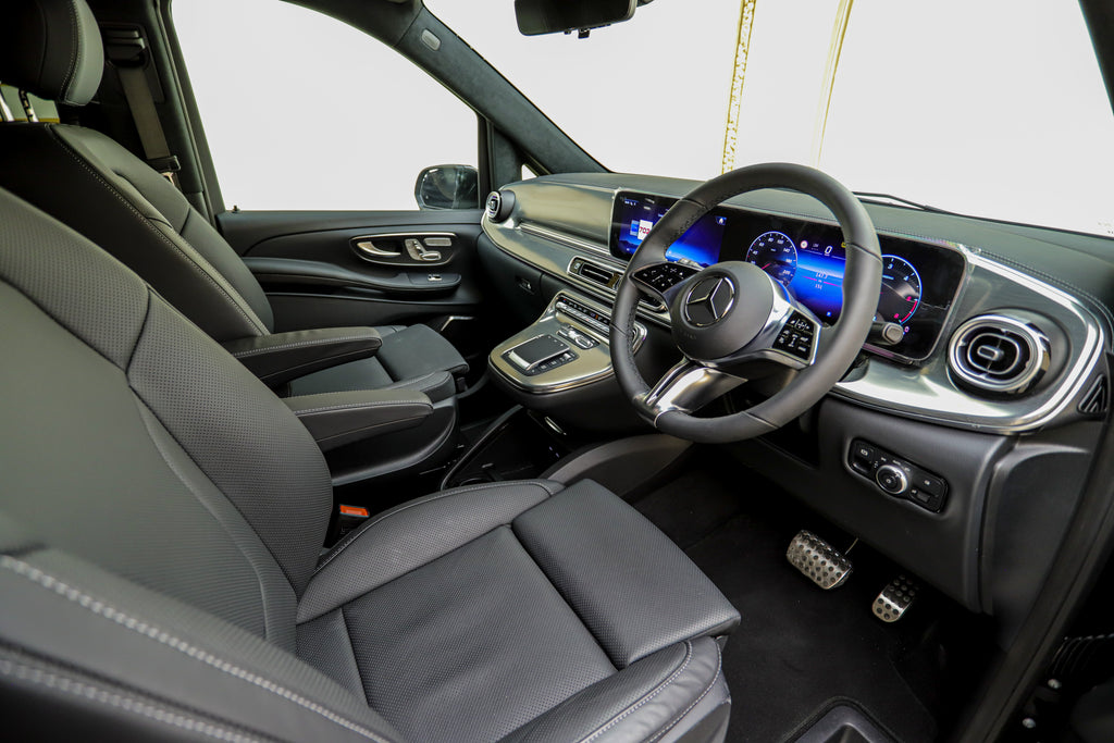 2025 Mercedes-Benz V300d Exclusive LUMMA CLR V