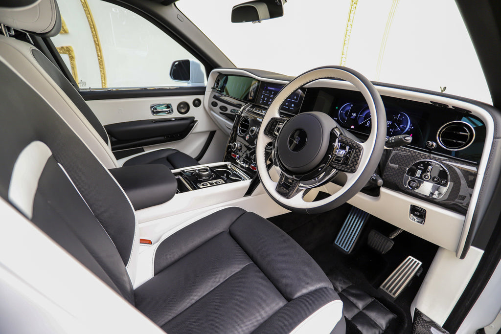 2025 Rolls-Royce Cullinan Black Badge Series II