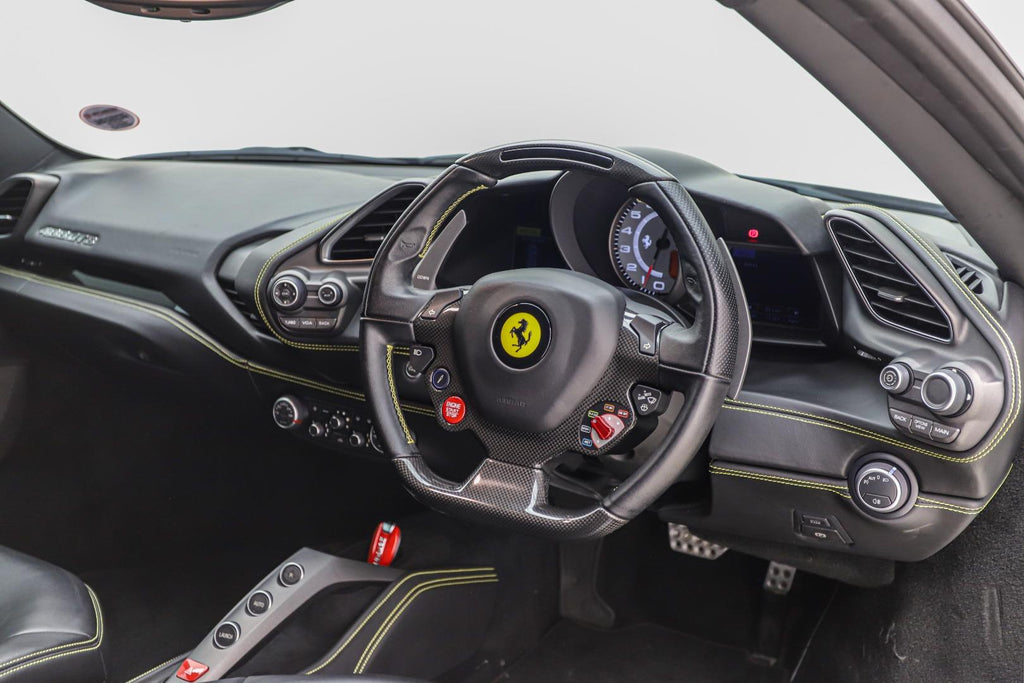 2017 Ferrari 488 GTB