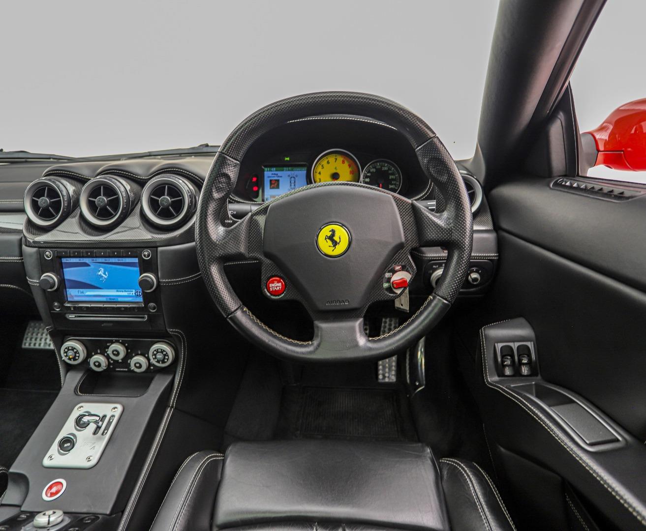 2011 Ferrari 612 Scaglietti