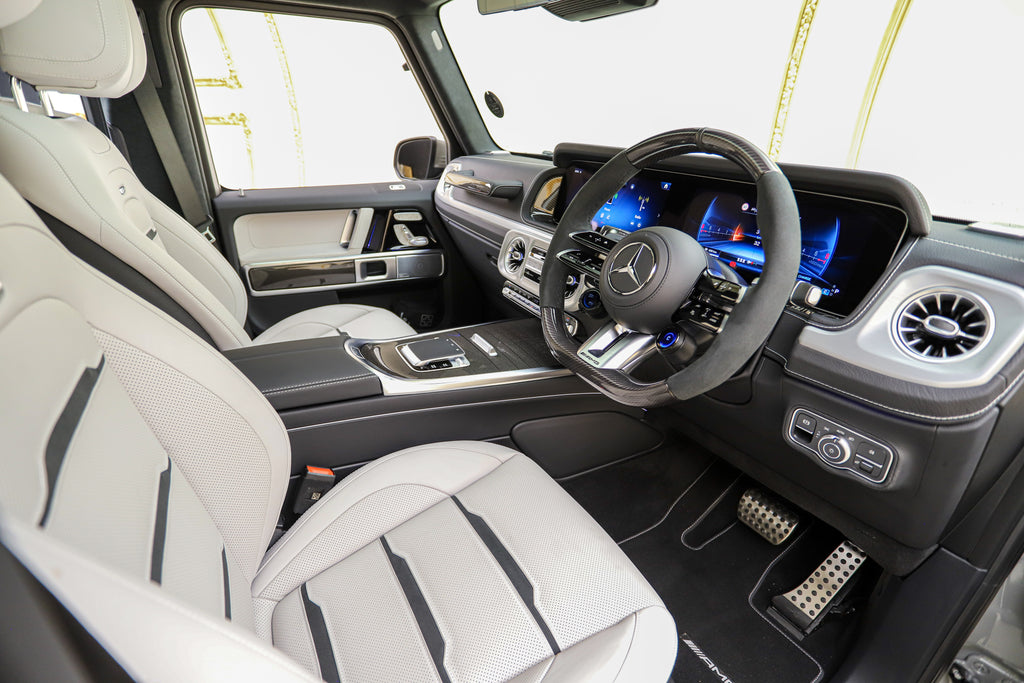 2026 Mercedes Benz G63 AMG