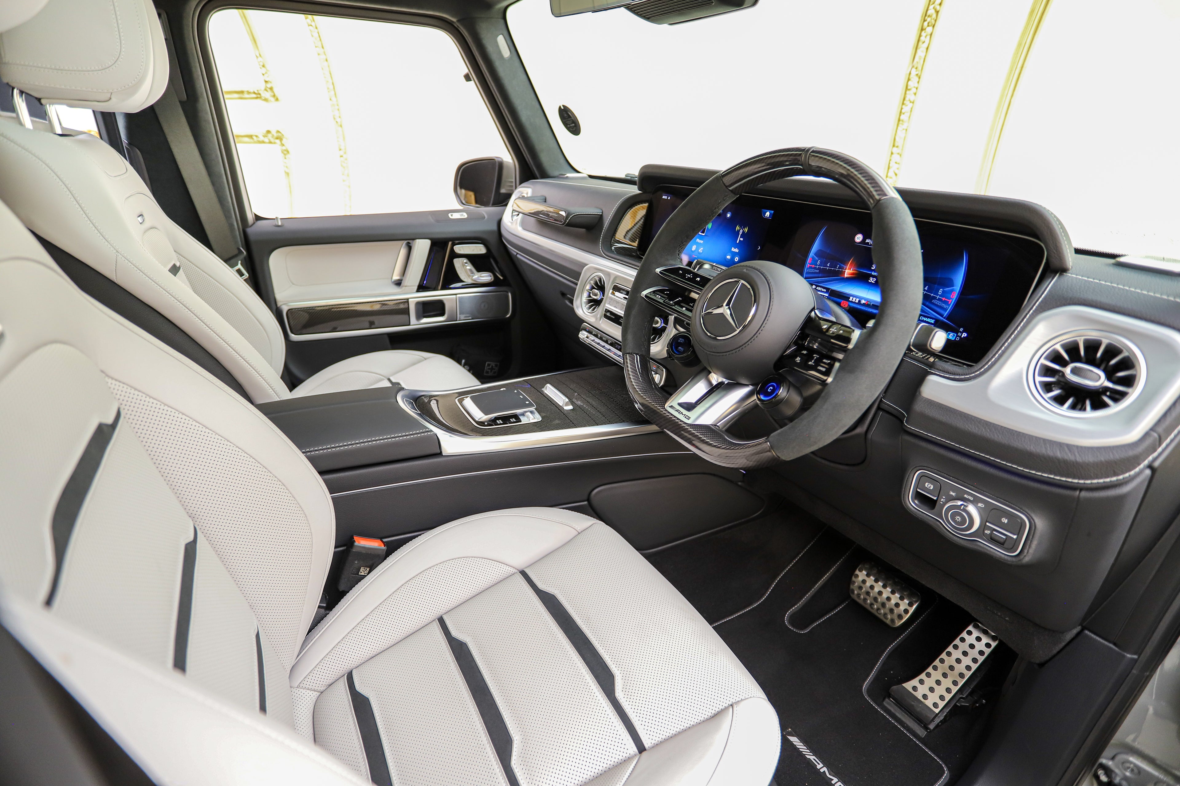 2026 Mercedes Benz G63 AMG