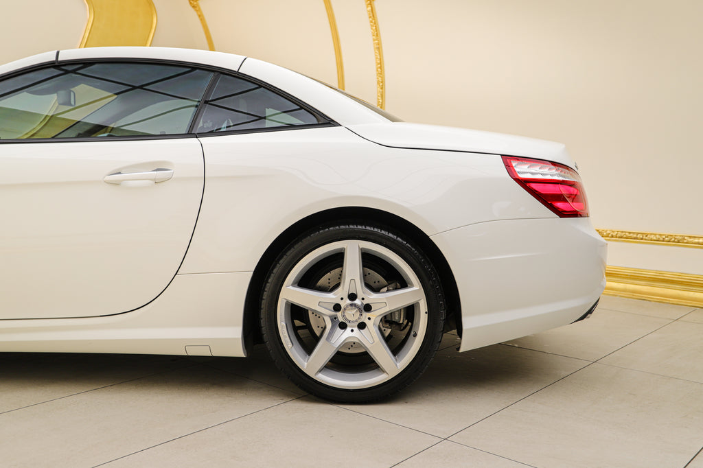 2015 Mercedes-Benz SL400 AMG Line