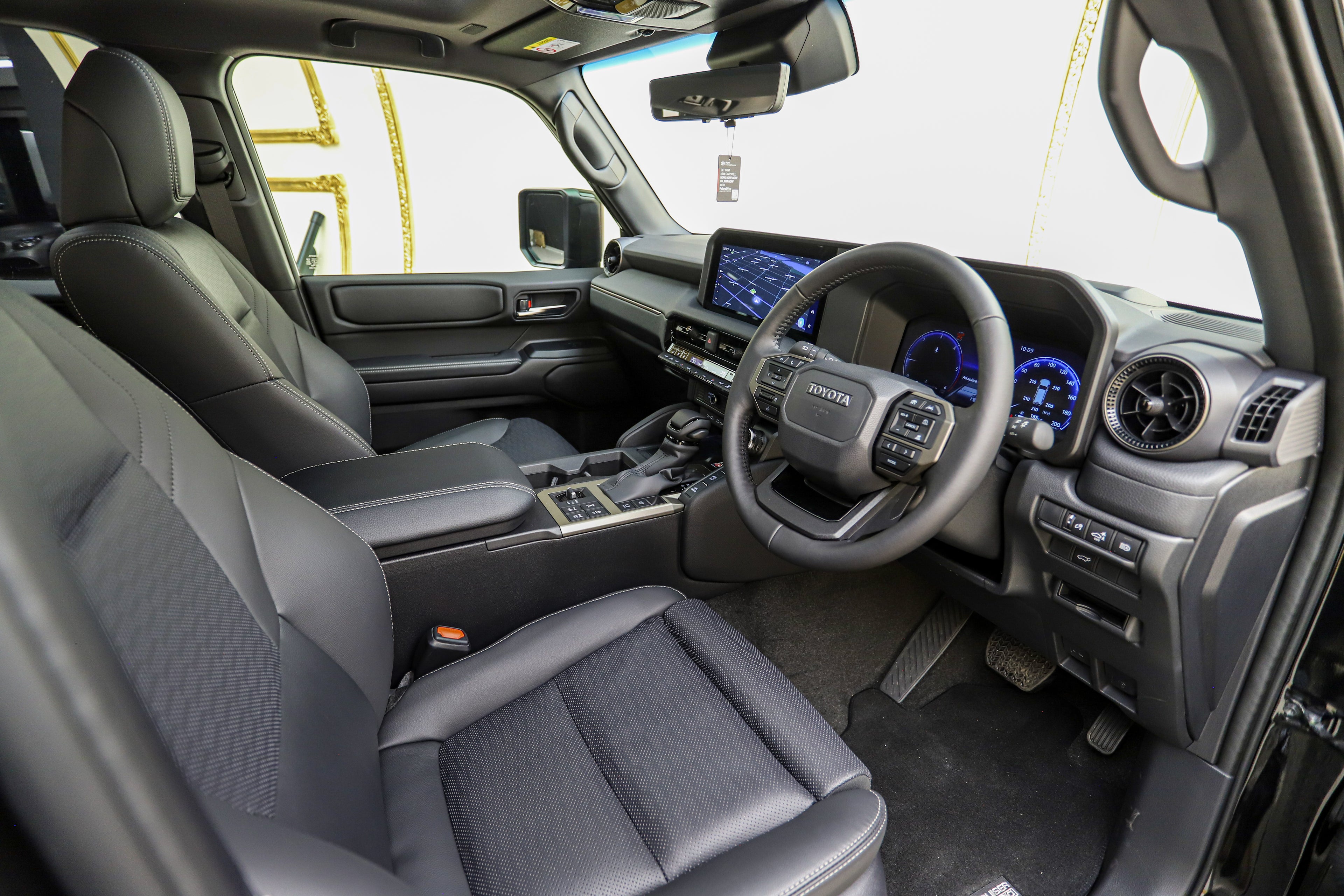 2026 Toyota Land Cruiser Prado 2.8GD VX-R
