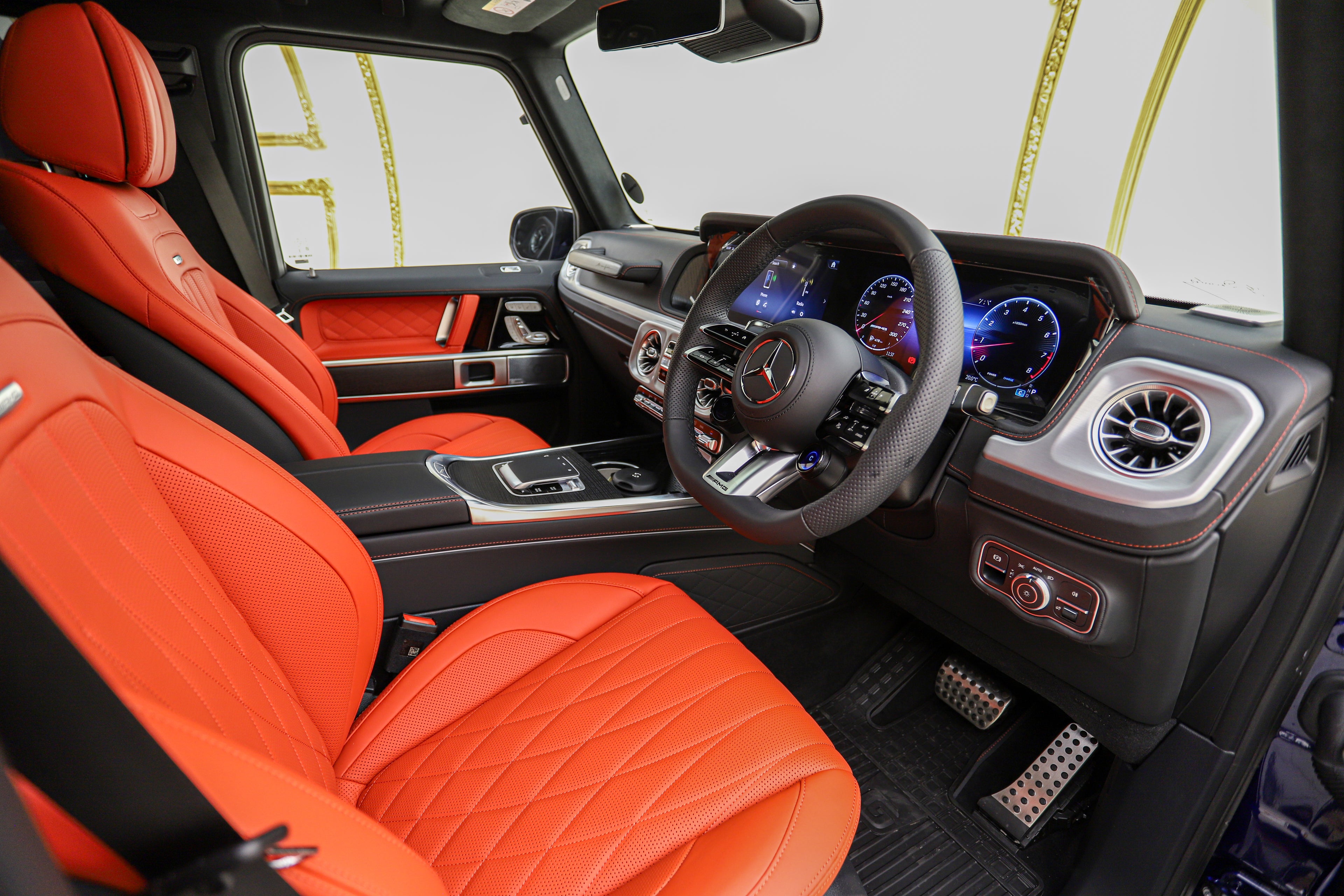 2026 Mercedes Benz G63 AMG