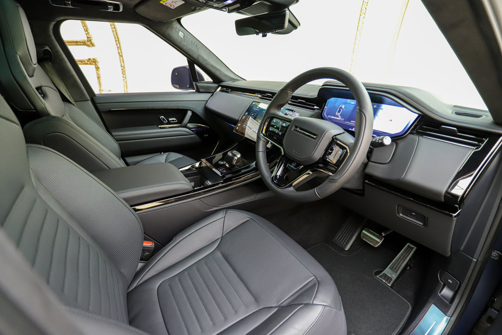 2025 Land Rover Range Rover Sport 4.4 P635 Edition Two