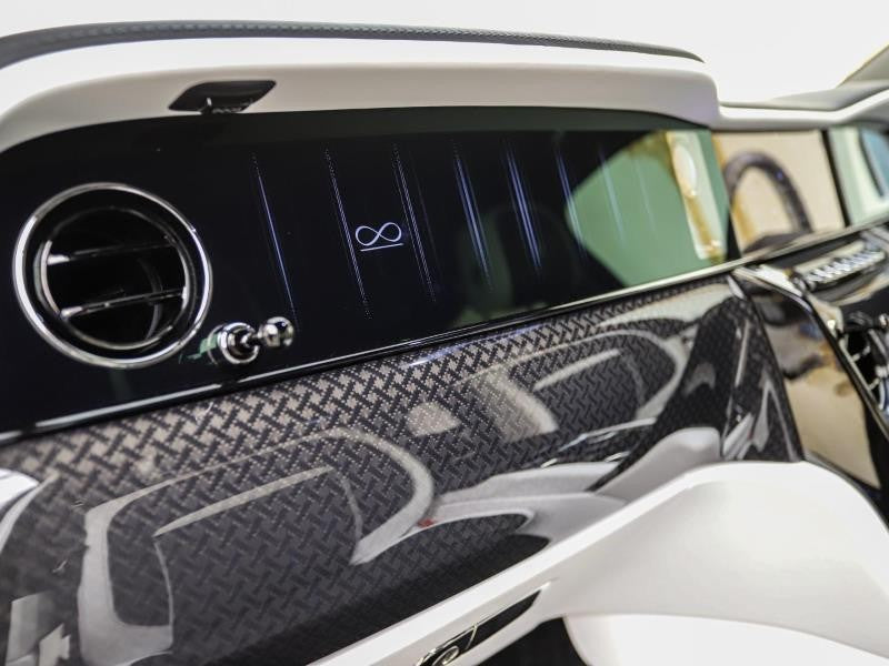 2025 Rolls Royce Cullinan Black Badge Series II