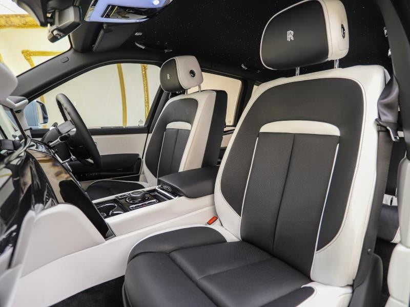 2025 Rolls Royce Cullinan Black Badge Series II