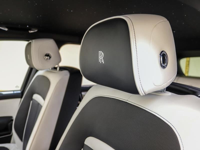 2025 Rolls Royce Cullinan Black Badge Series II