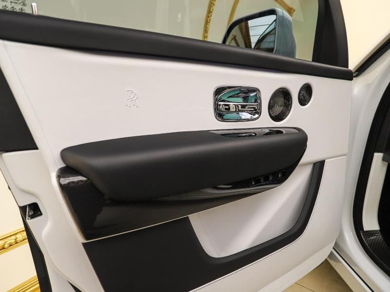 2025 Rolls Royce Cullinan Black Badge Series II