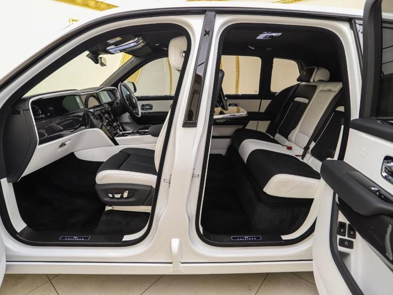 2025 Rolls Royce Cullinan Black Badge Series II