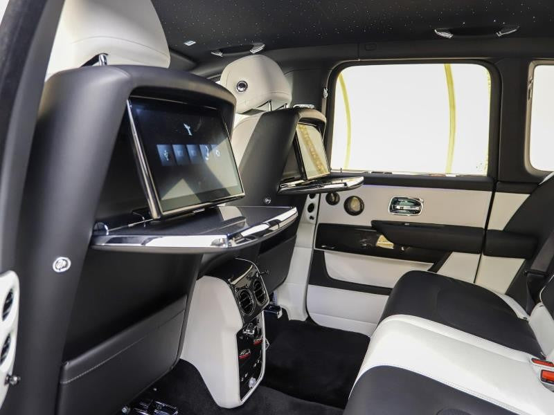 2025 Rolls Royce Cullinan Black Badge Series II