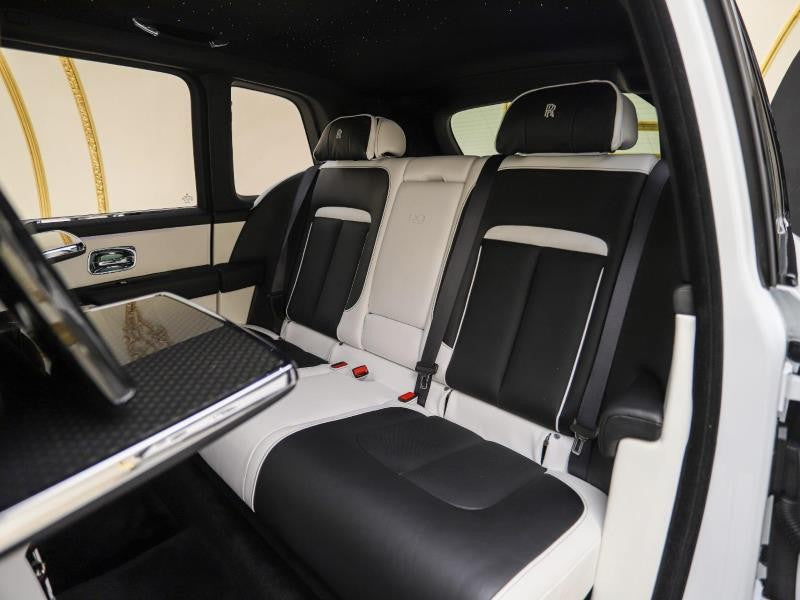 2025 Rolls Royce Cullinan Black Badge Series II