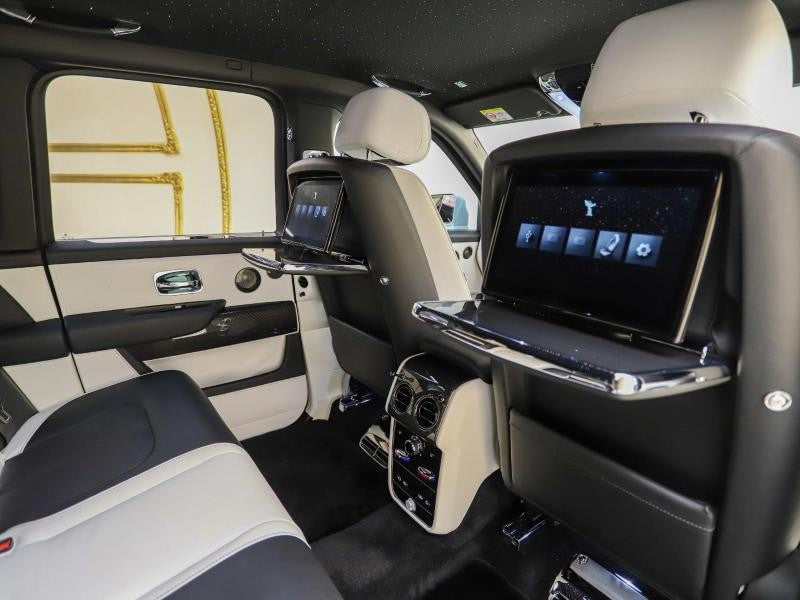 2025 Rolls Royce Cullinan Black Badge Series II