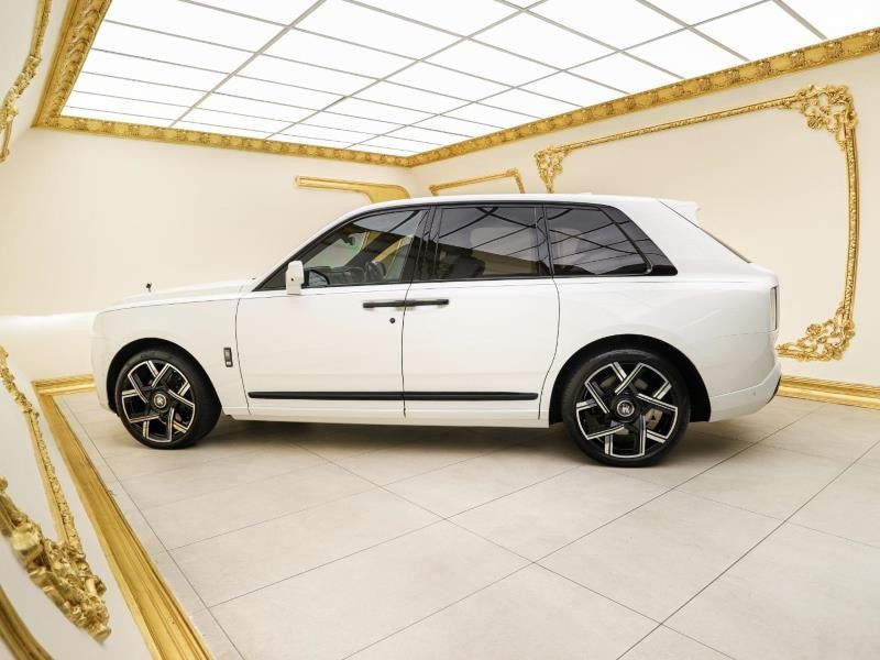 2025 Rolls Royce Cullinan Black Badge Series II