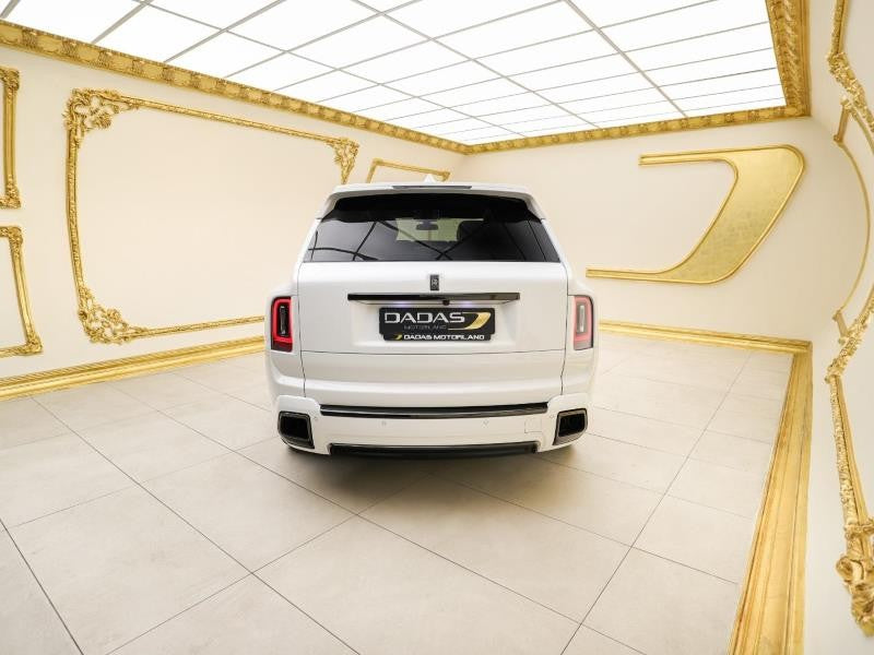 2025 Rolls Royce Cullinan Black Badge Series II