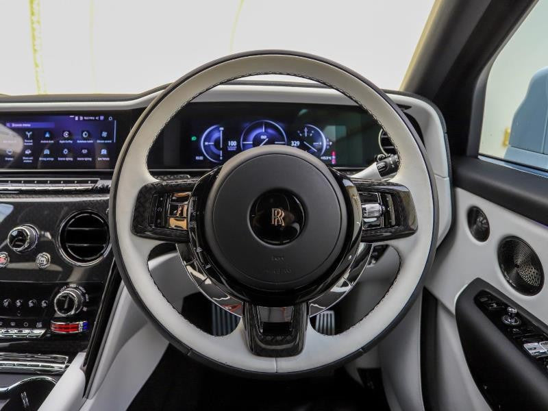 2025 Rolls Royce Cullinan Black Badge Series II