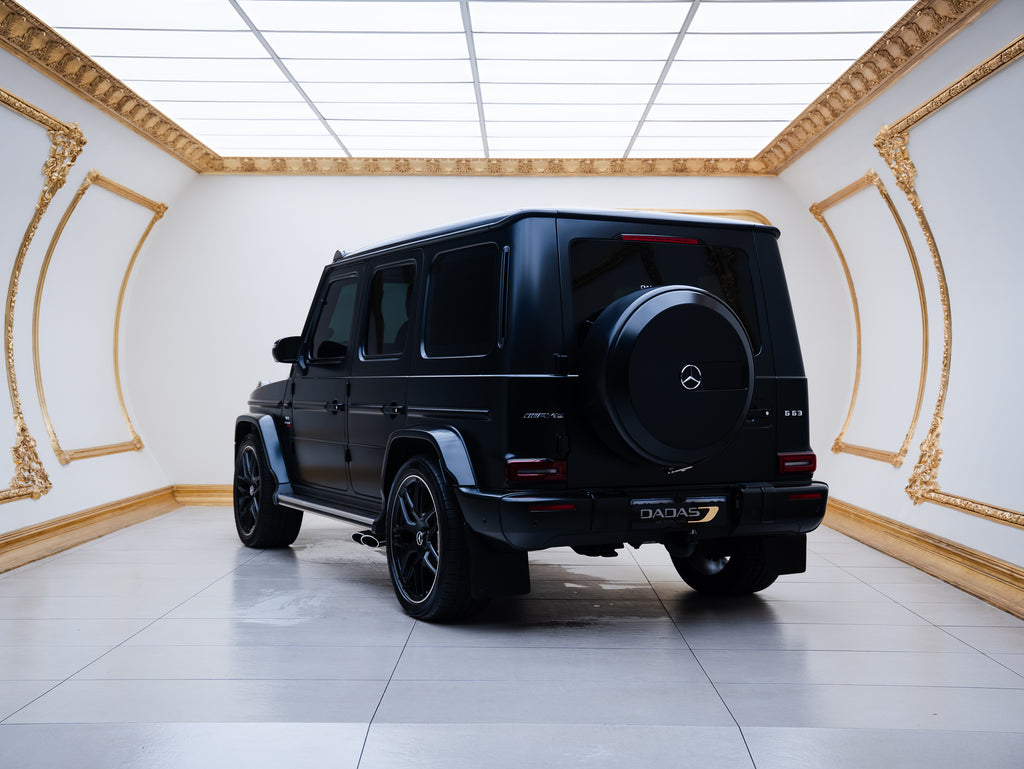 2022 Mercedes-Benz AMG G63