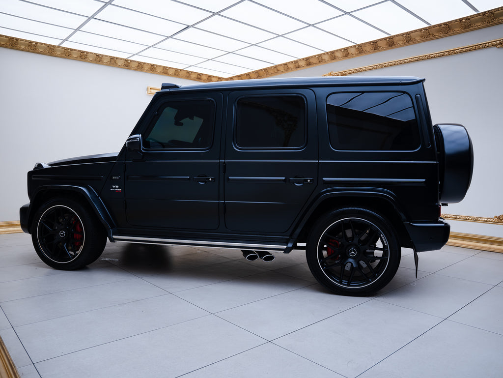 2022 Mercedes-Benz AMG G63