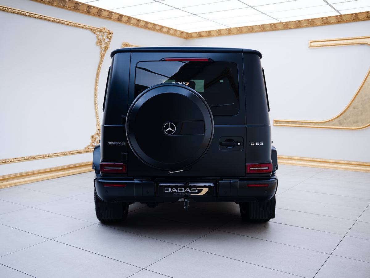 2022 Mercedes-Benz AMG G63